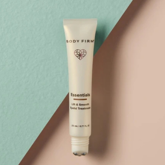 Body Firm Essentials Lift & Smooth Eyelid Treatment .77 Fl Oz - Picture 1 of 5